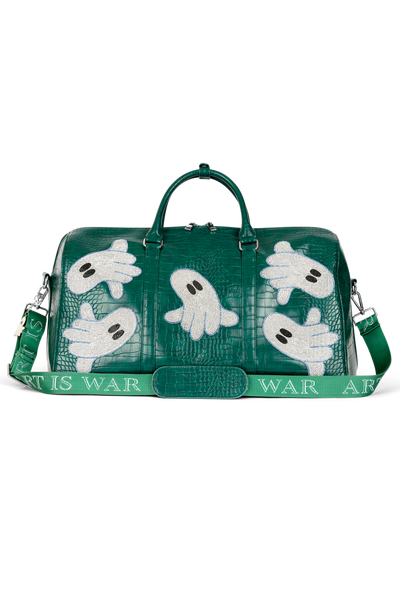 GHOST GEM DUFFLE BAG – WNTD Apparel