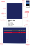 PANTONE CARD HOLDER