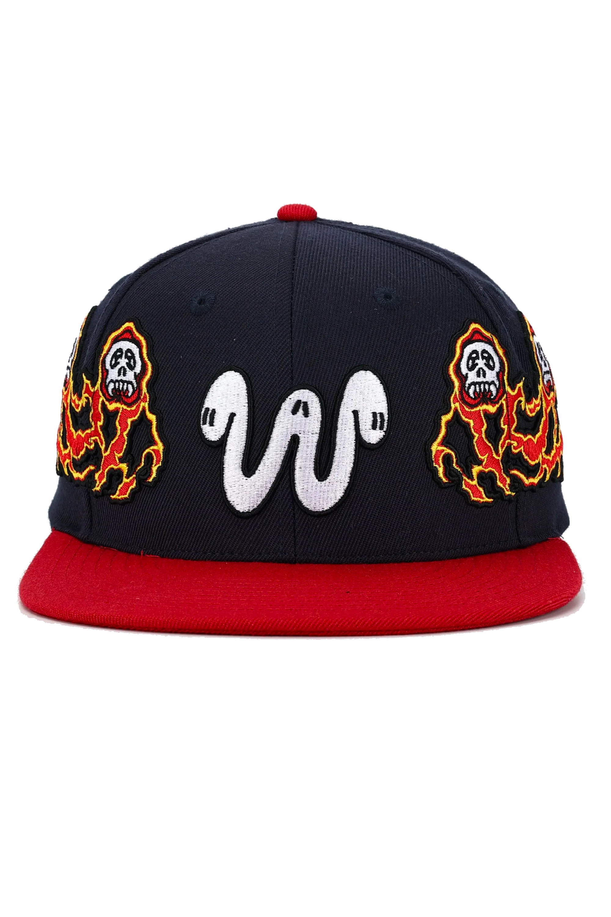 TWIN REAPER HAT