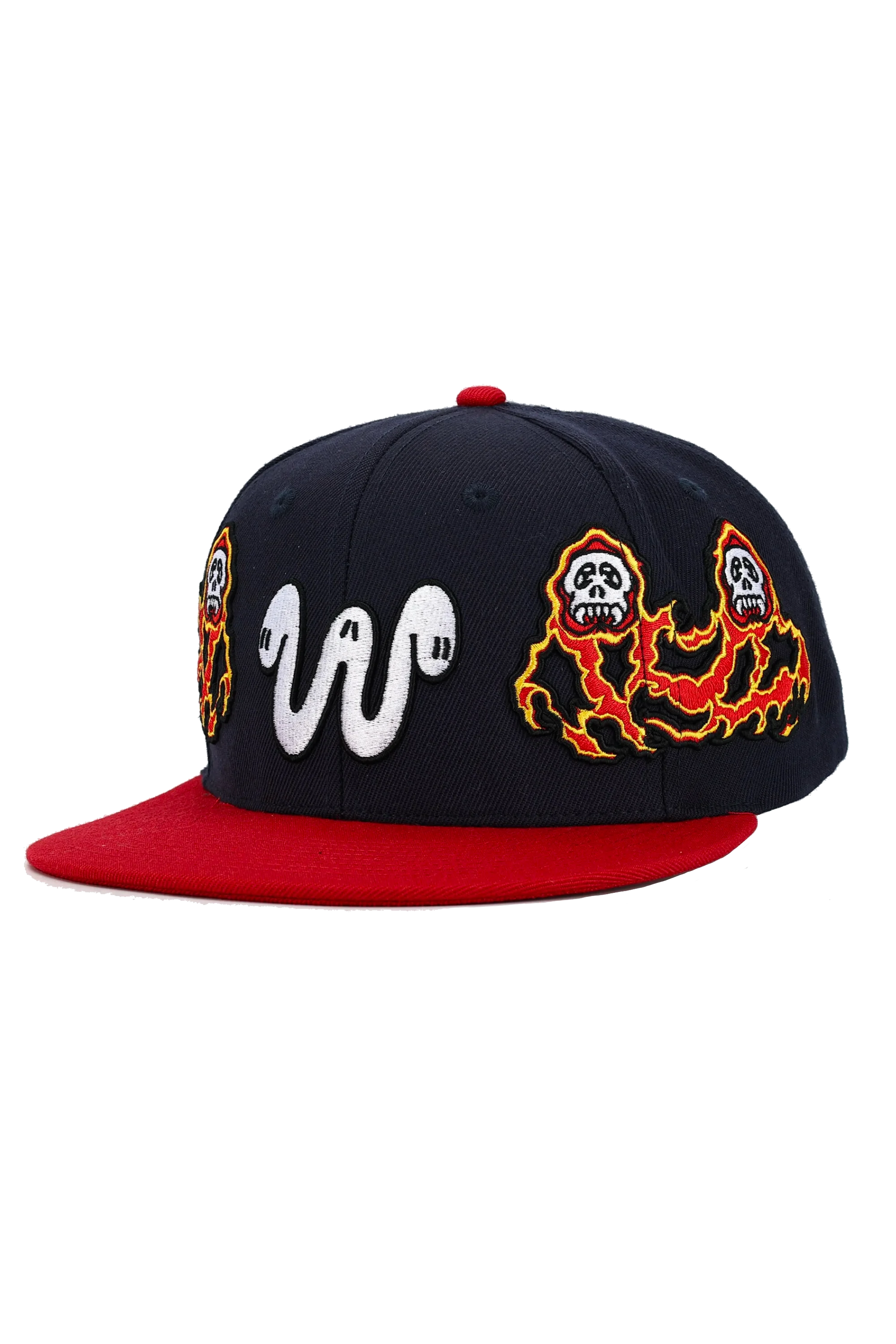 TWIN REAPER HAT