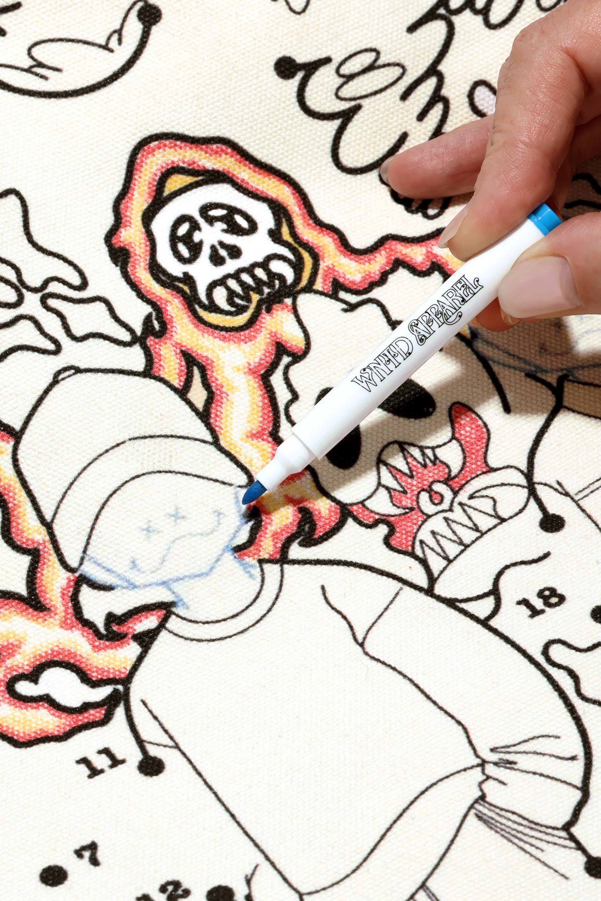 FABRIC MARKERS