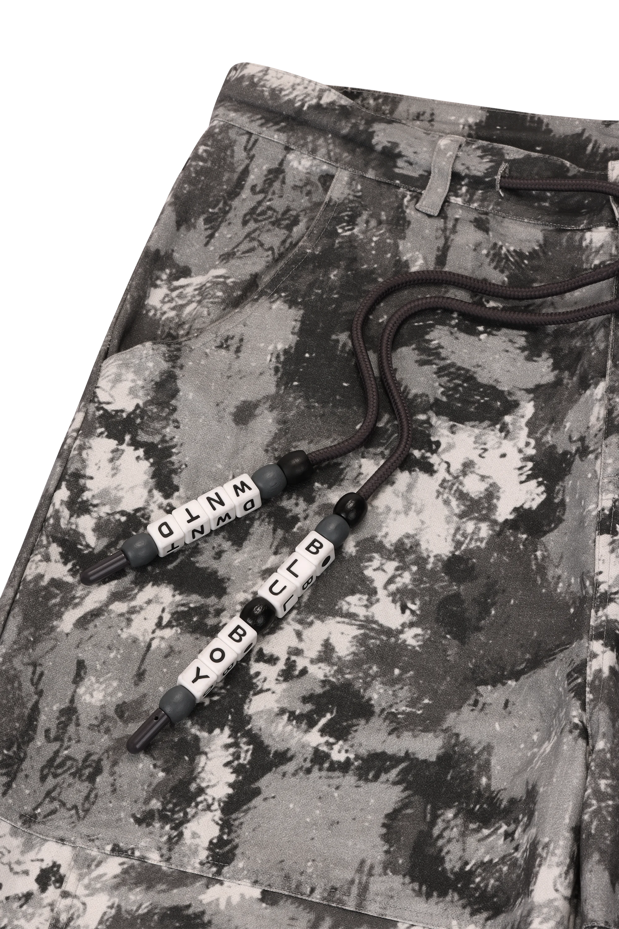 ART IS WAR CARGO PANTS