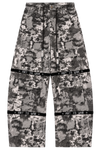 ART IS WAR CARGO PANTS