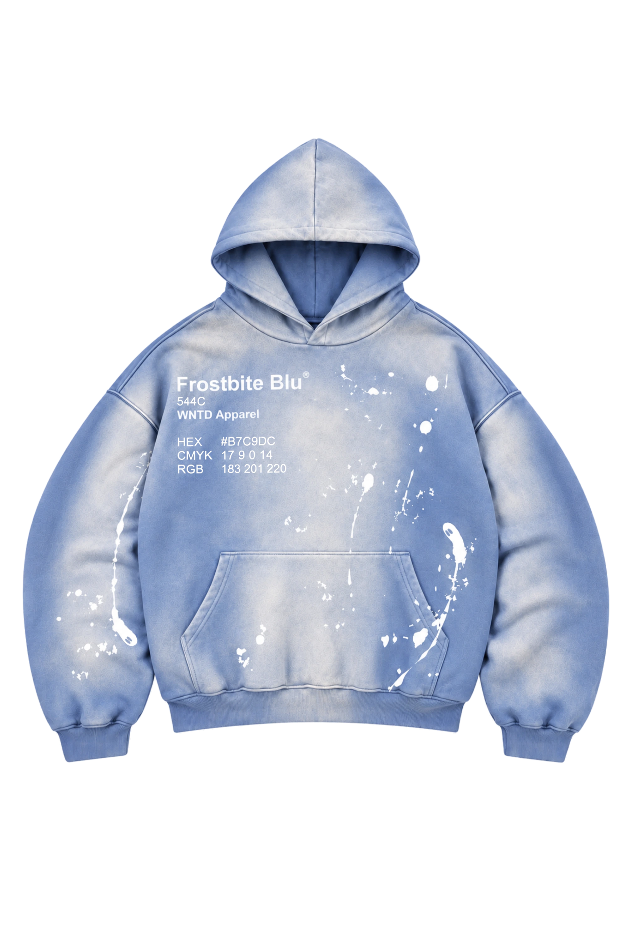 PANTONE HOODIE