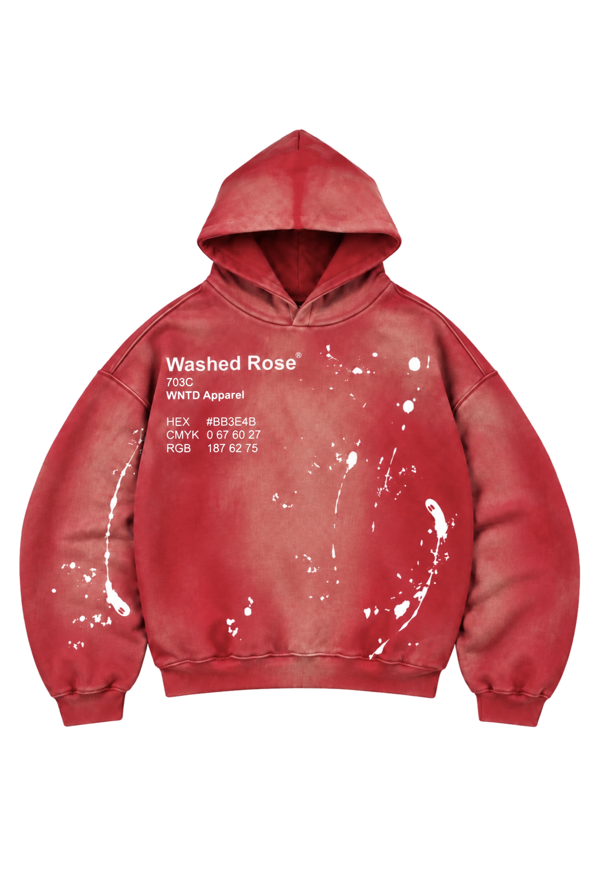 PANTONE HOODIE