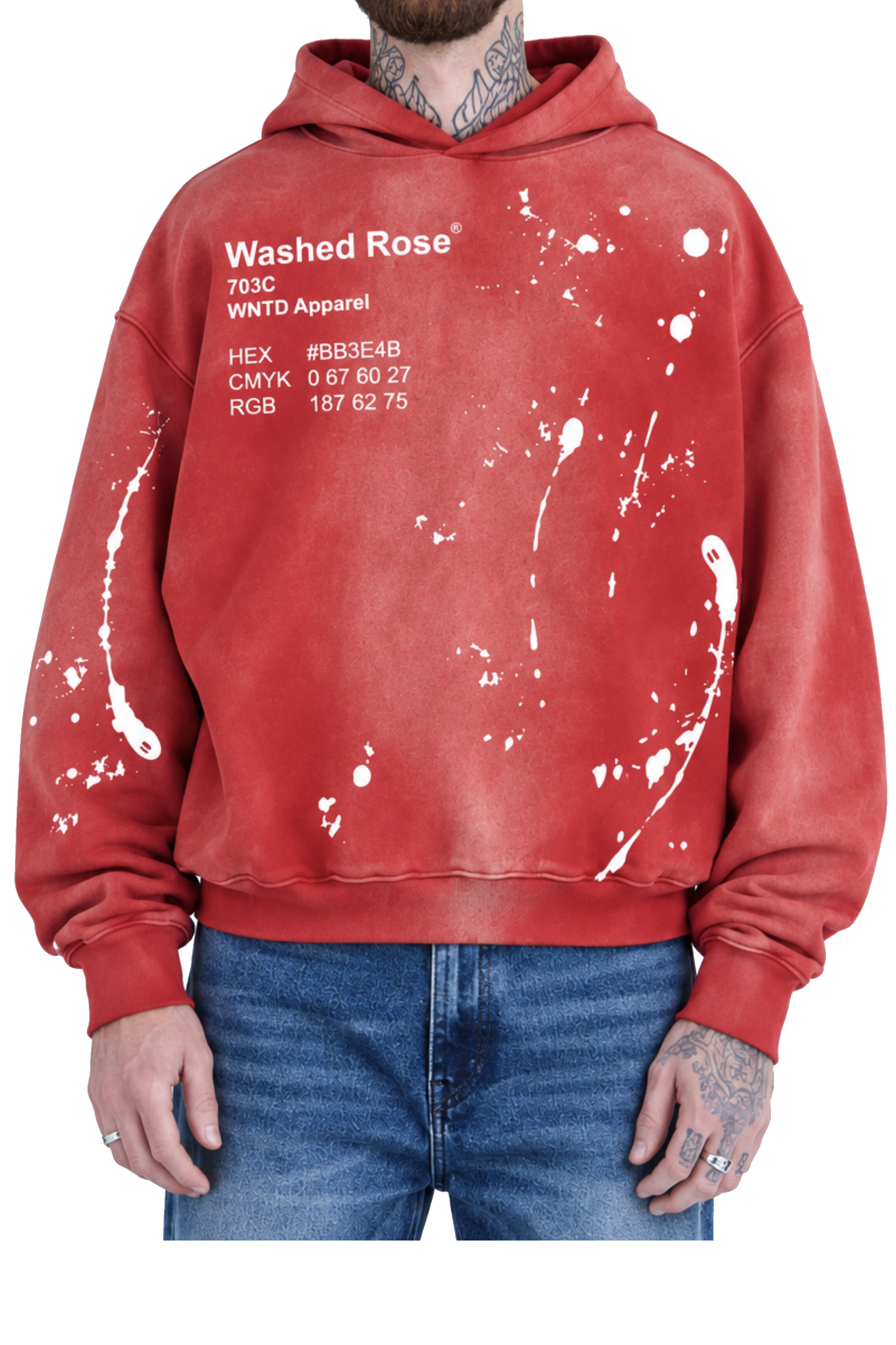 PANTONE HOODIE