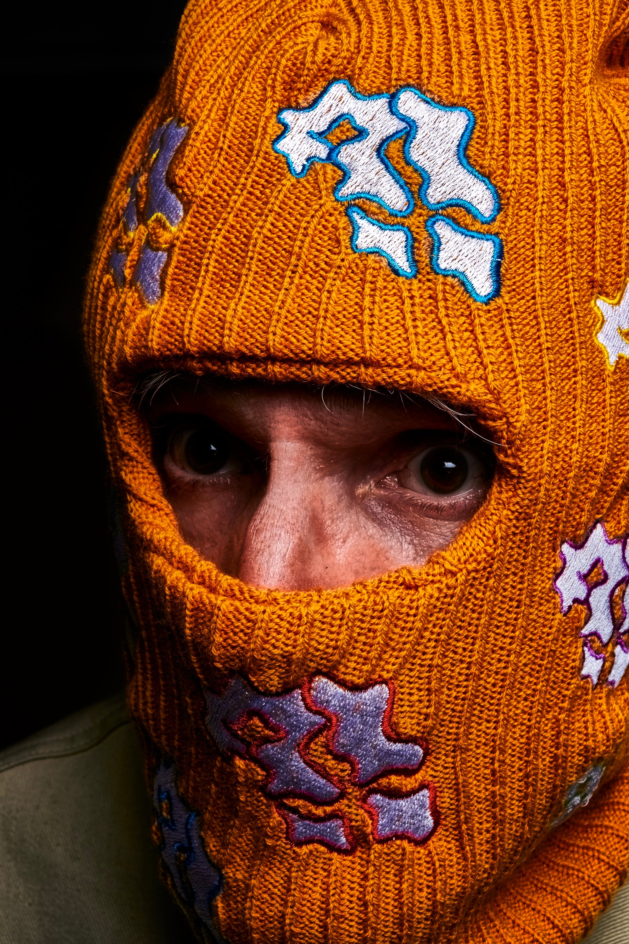 "?!?!?!" BALACLAVA MASK