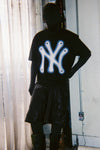 GHOST LETTER TEE (NY)