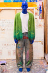 MOHAIR CARDIGAN