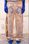 BLU BOY SKETCH SWEATPANTS