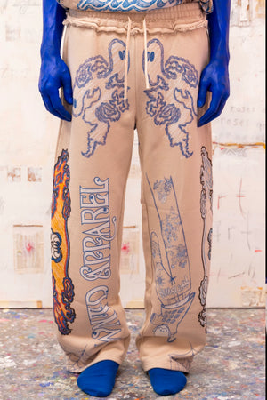 BLU BOY SKETCH SWEATPANTS