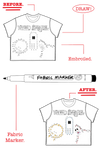 DOT TO DOT TEE