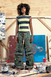 ART IS WAR CARGO PANTS