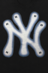GHOST LETTER TEE (NY)