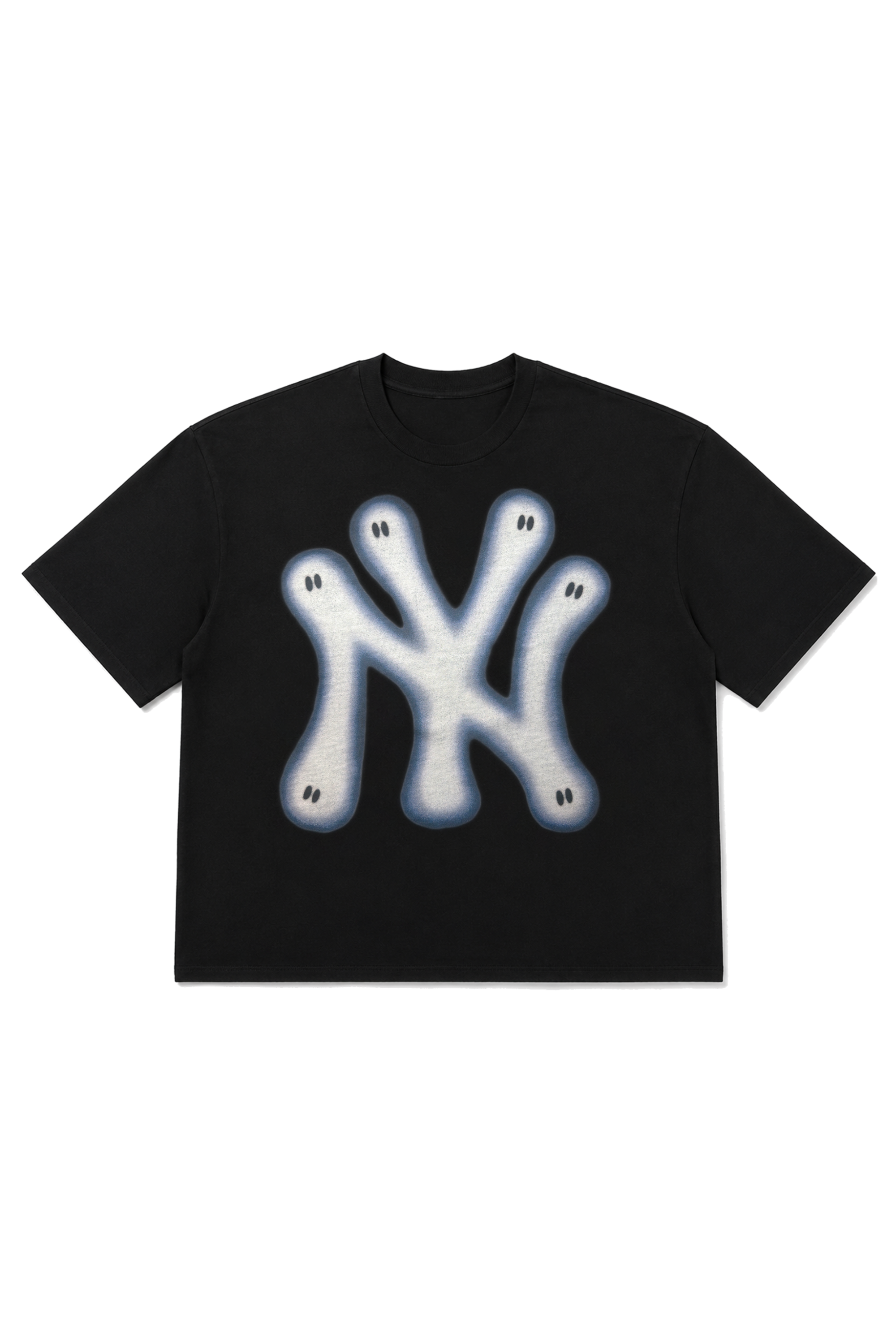 GHOST LETTER TEE