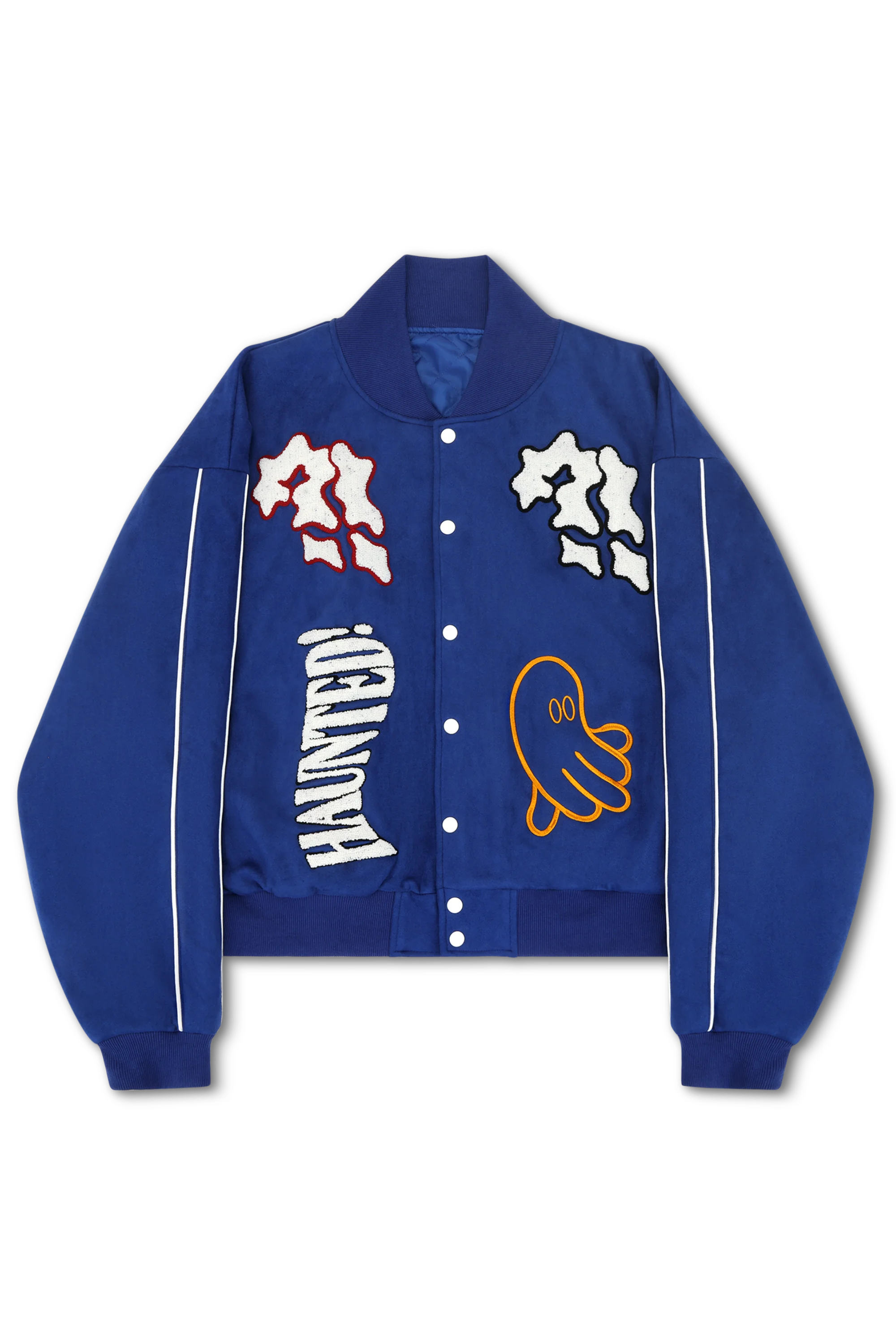 WNTD VARSITY BOMBER