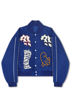 WNTD VARSITY BOMBER