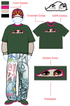 DUBIA TEE