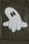 ALIGATOR GHOST GEM DUFFLE BAG