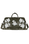 ALIGATOR GHOST GEM DUFFLE BAG