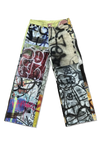 GRAFFITI DENIM