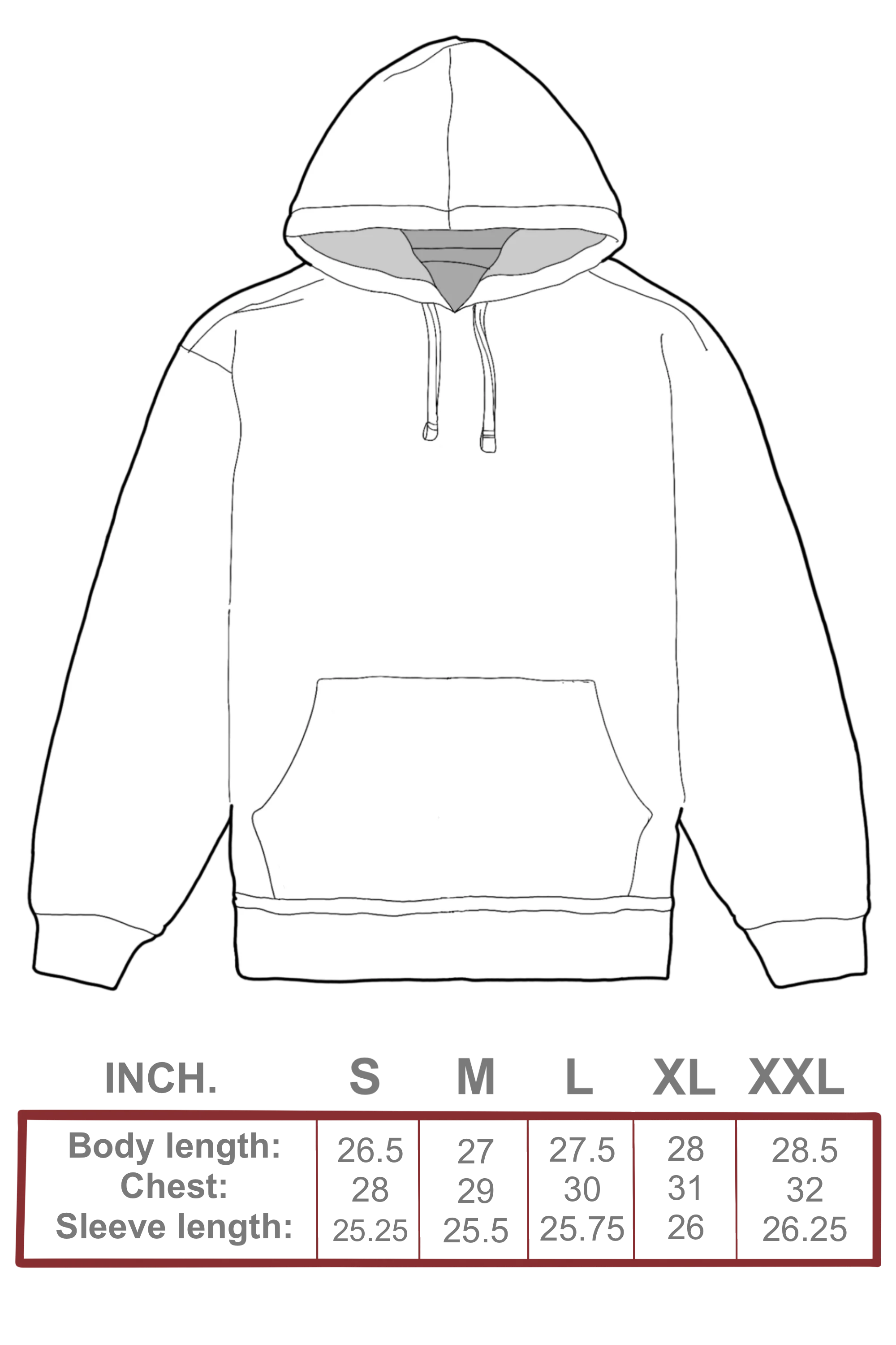 PANTONE HOODIE