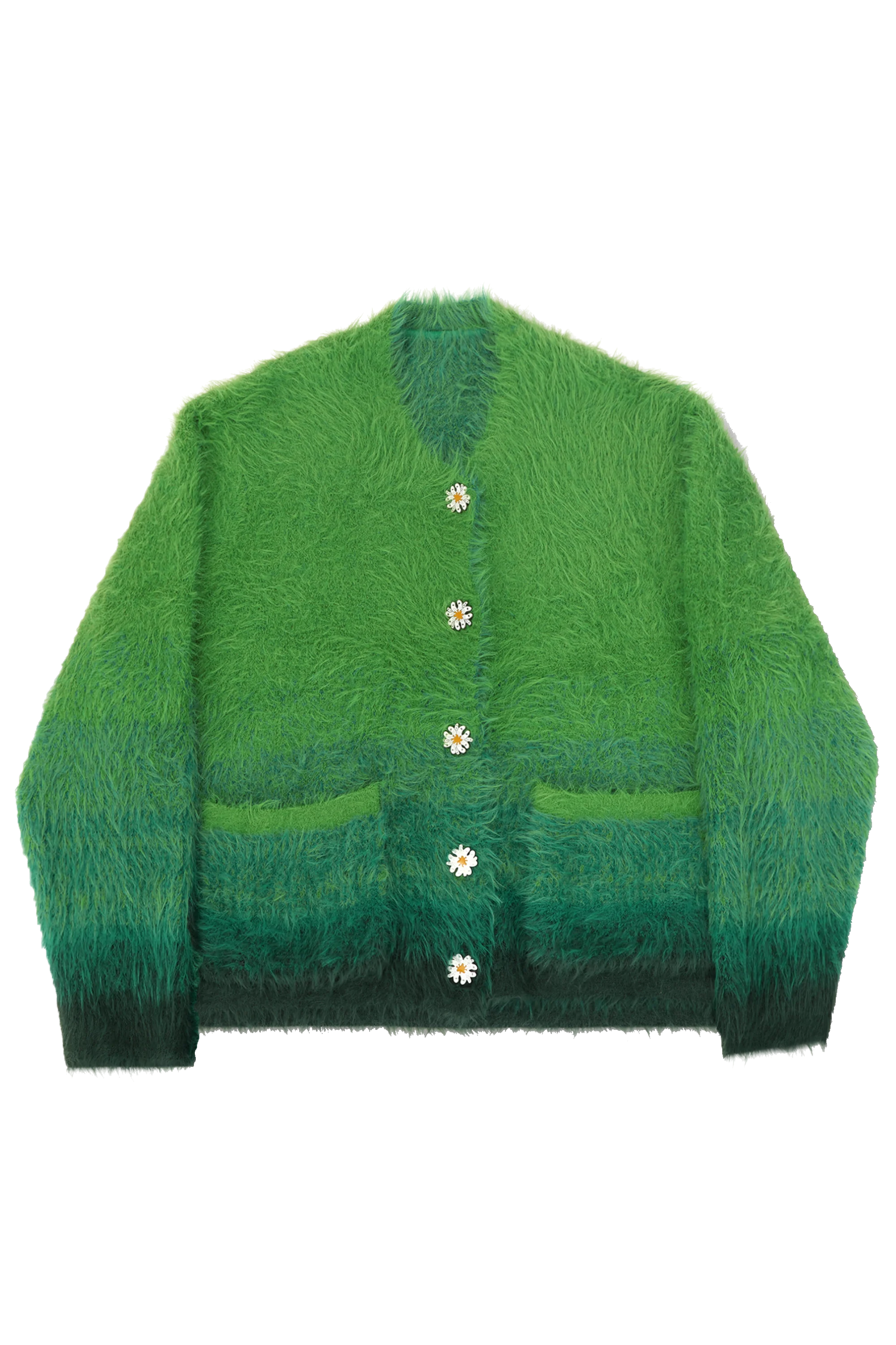 MOHAIR CARDIGAN