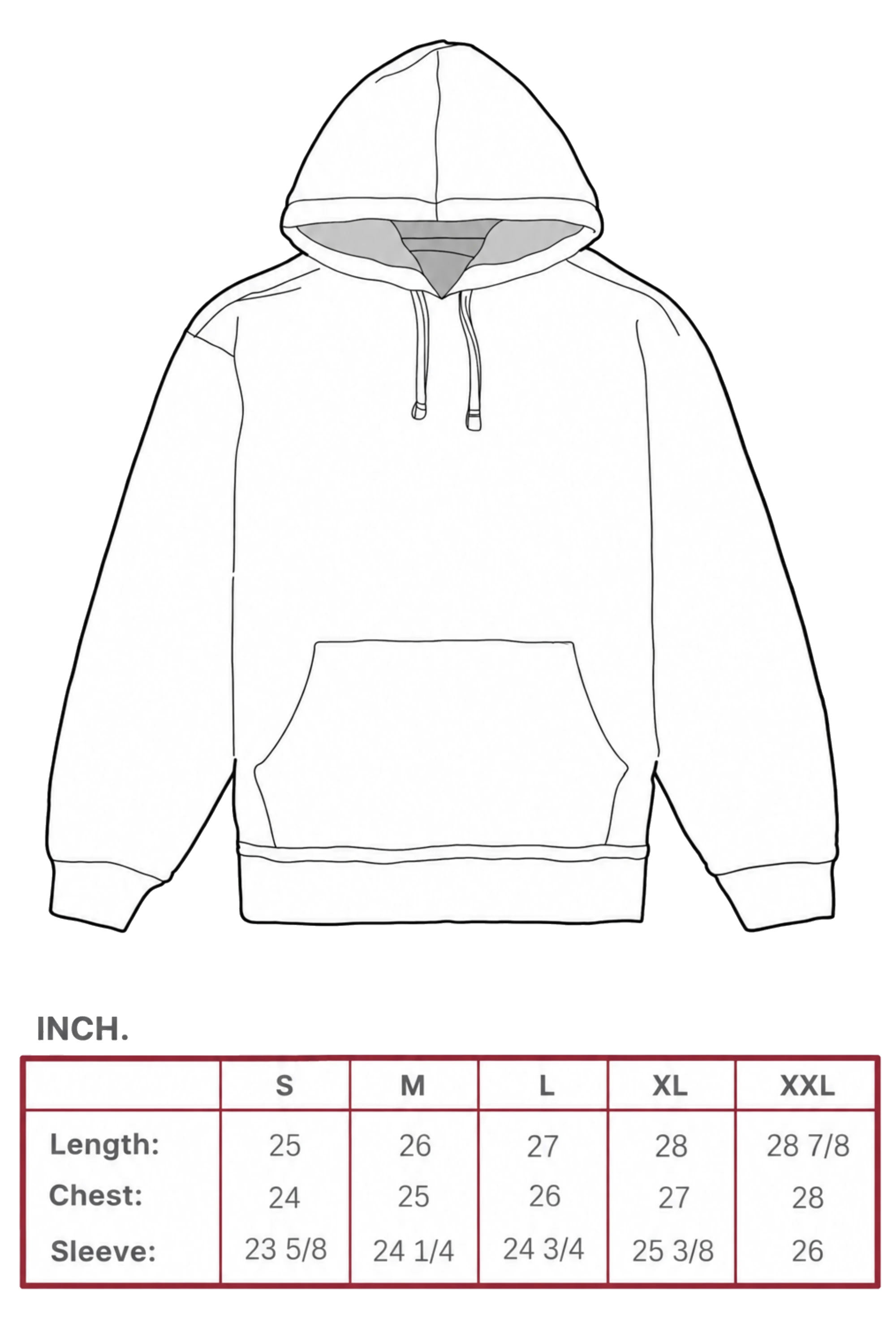 PANTONE HOODIE