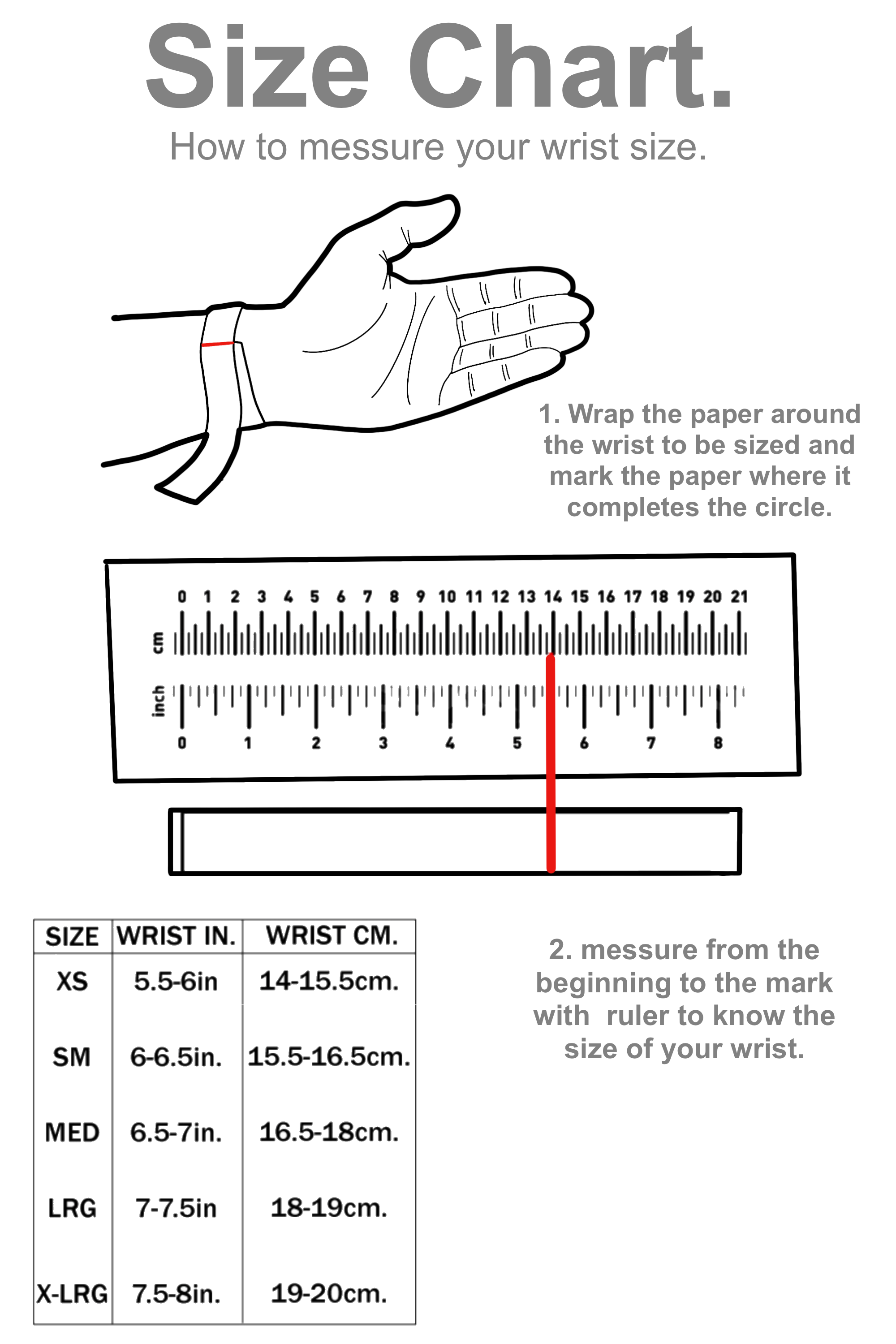 WNTD APPLE WATCH BRACELET MADE TO ORDER WNTD Apparel wntd-apple-watch-bracelet-made-to-order-wntd-apparel