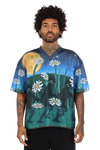 GHOST DAISY FOOTBALL JERSEY