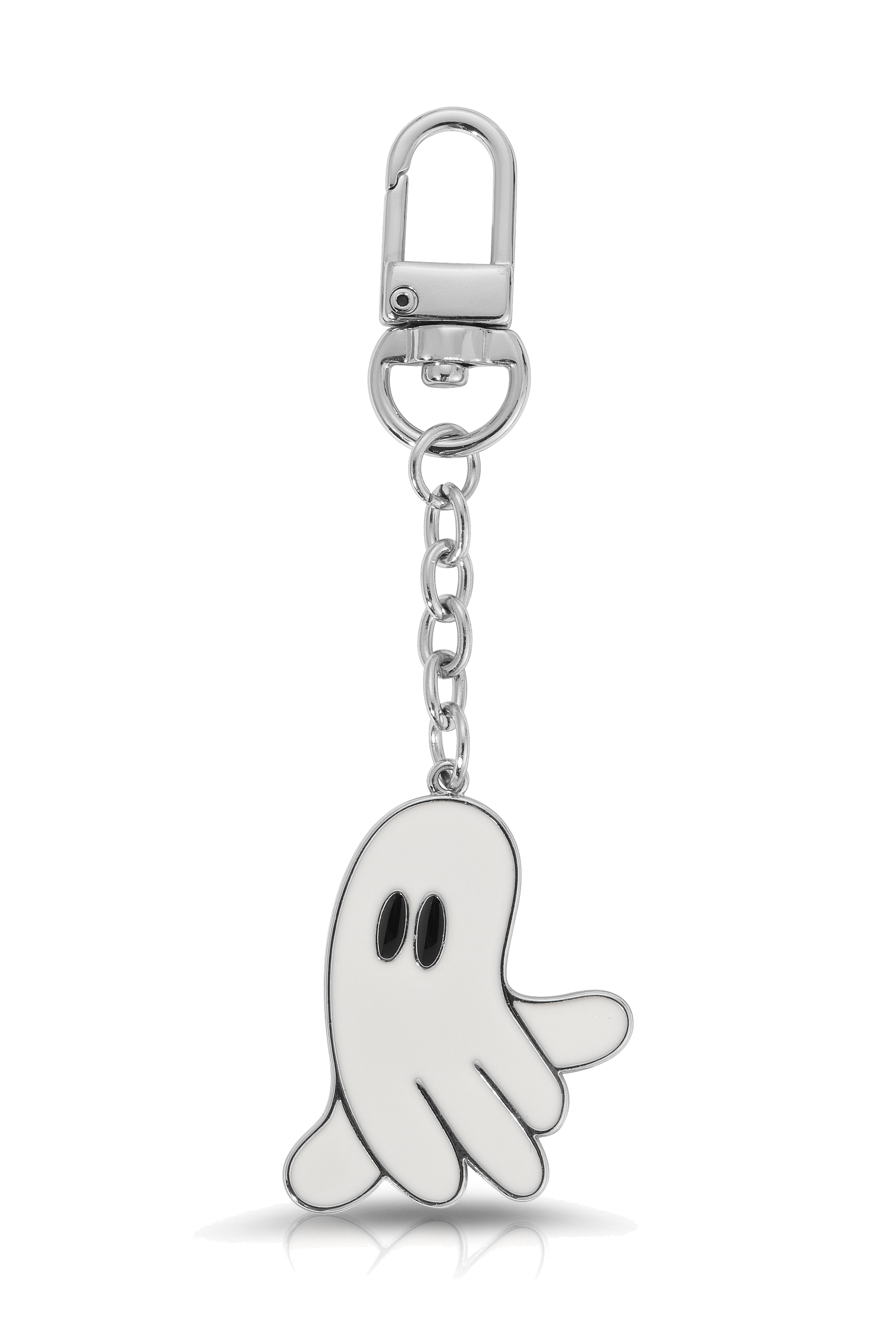 GHOST KEYCHAIN