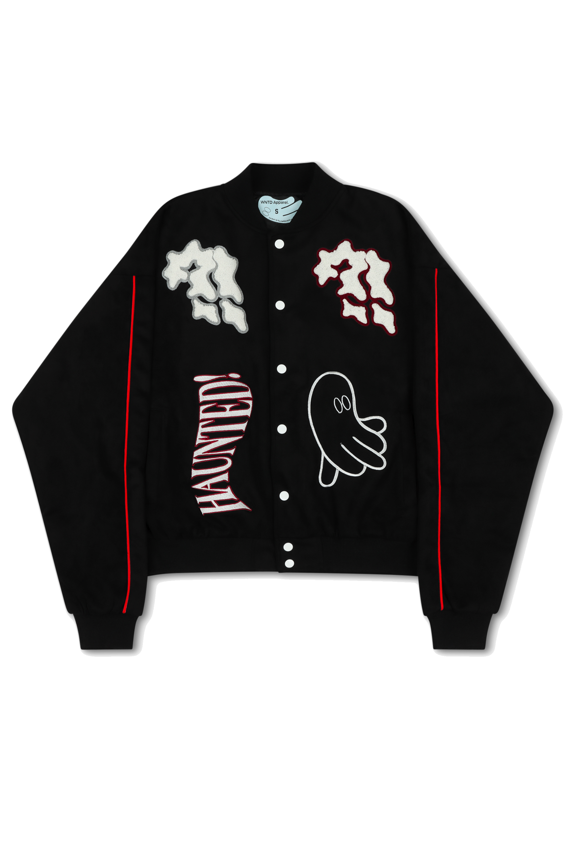 WNTD VARSITY BOMBER