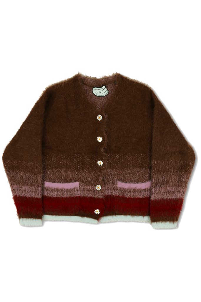 MOHAIR CARDIGAN WNTD Apparel