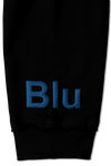 BLU COLOR PALLETE HOODIE