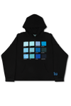 BLU COLOR PALLETE HOODIE