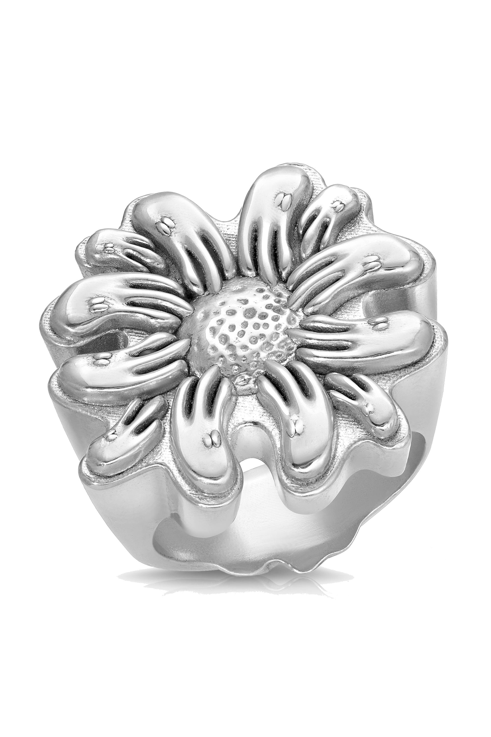 GHOST DAISY RING