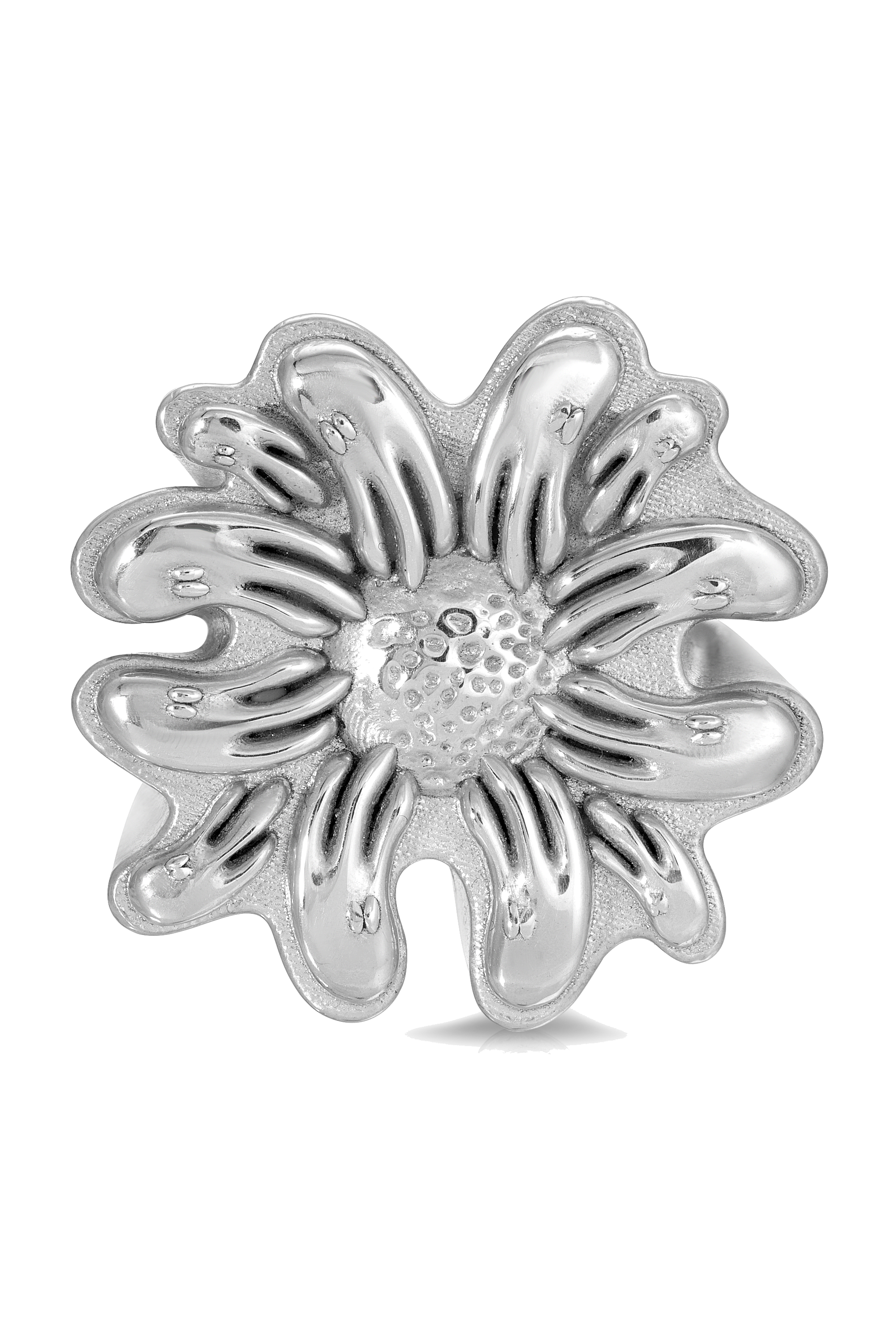 GHOST DAISY RING