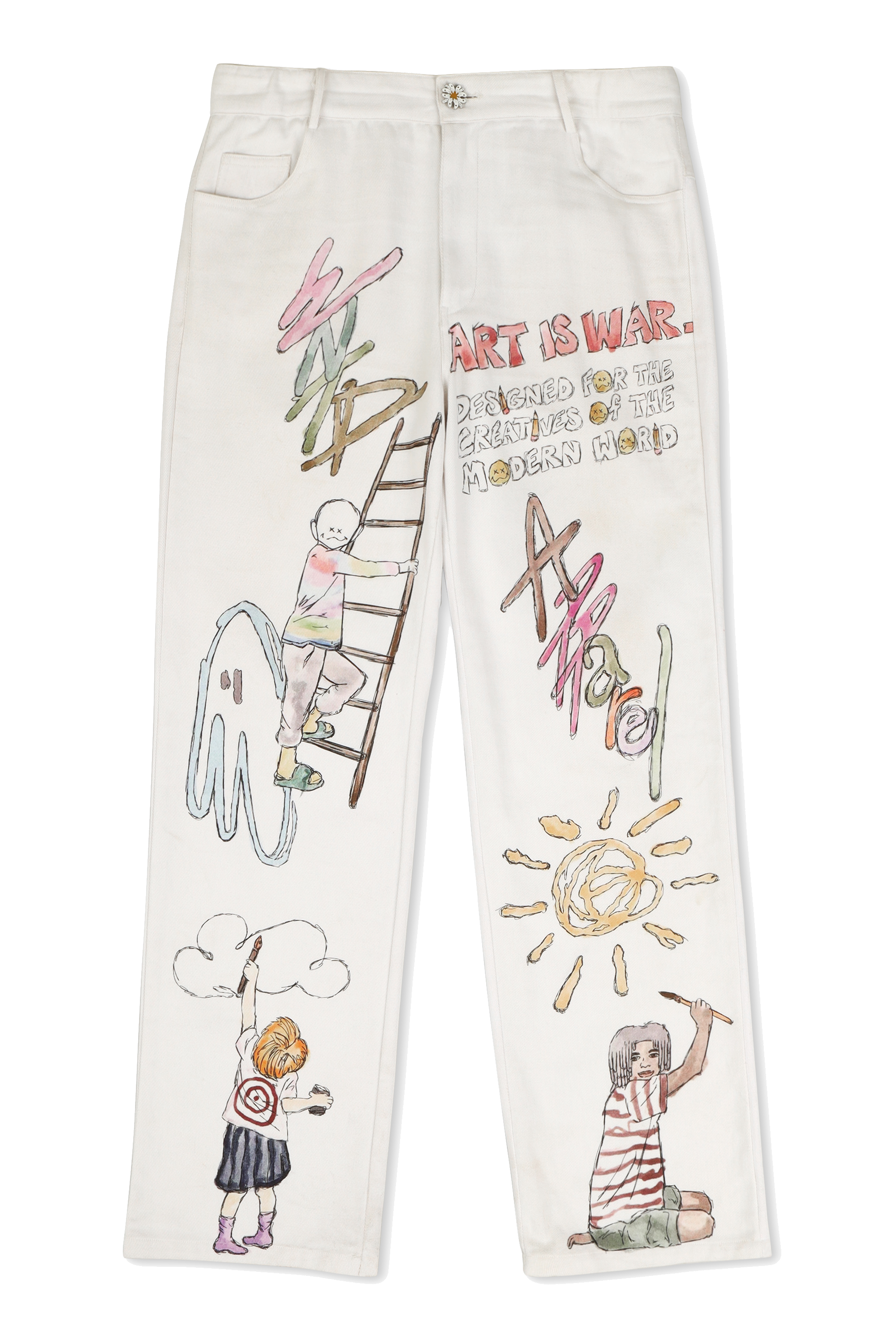 PAINTER PANTS