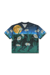 GHOST DAISY FOOTBALL JERSEY