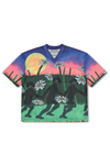 GHOST DAISY FOOTBALL JERSEY