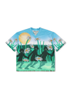 GHOST DAISY FOOTBALL JERSEY