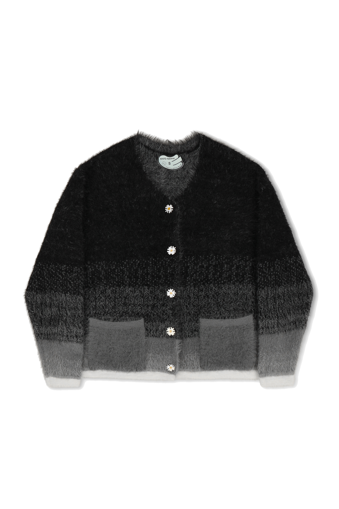 MOHAIR CARDIGAN WNTD Apparel