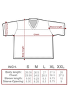 GHOST DAISY FOOTBALL JERSEY