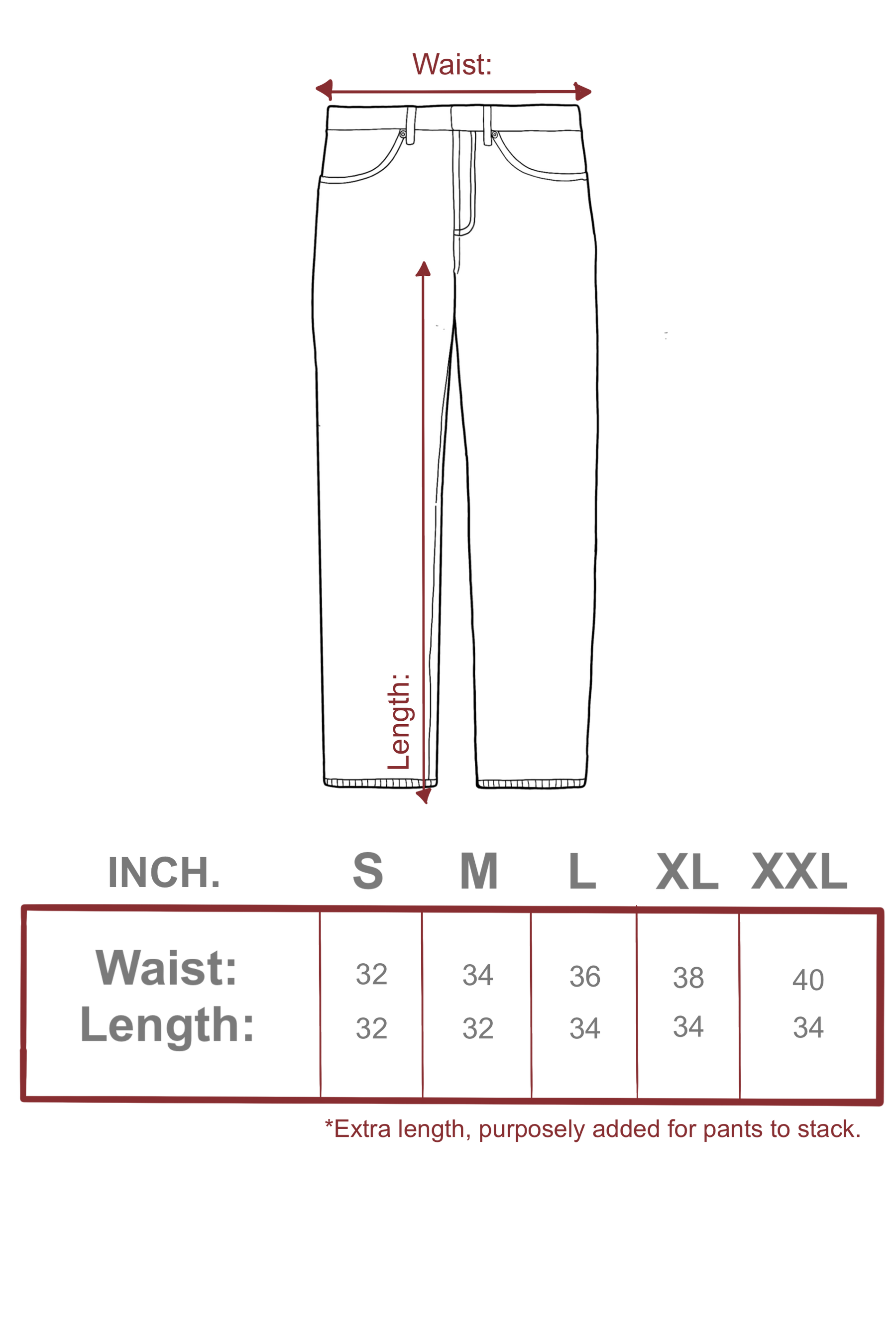 PAINTER PANTS WNTD Apparel