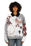 BLU BOY ART JACKET